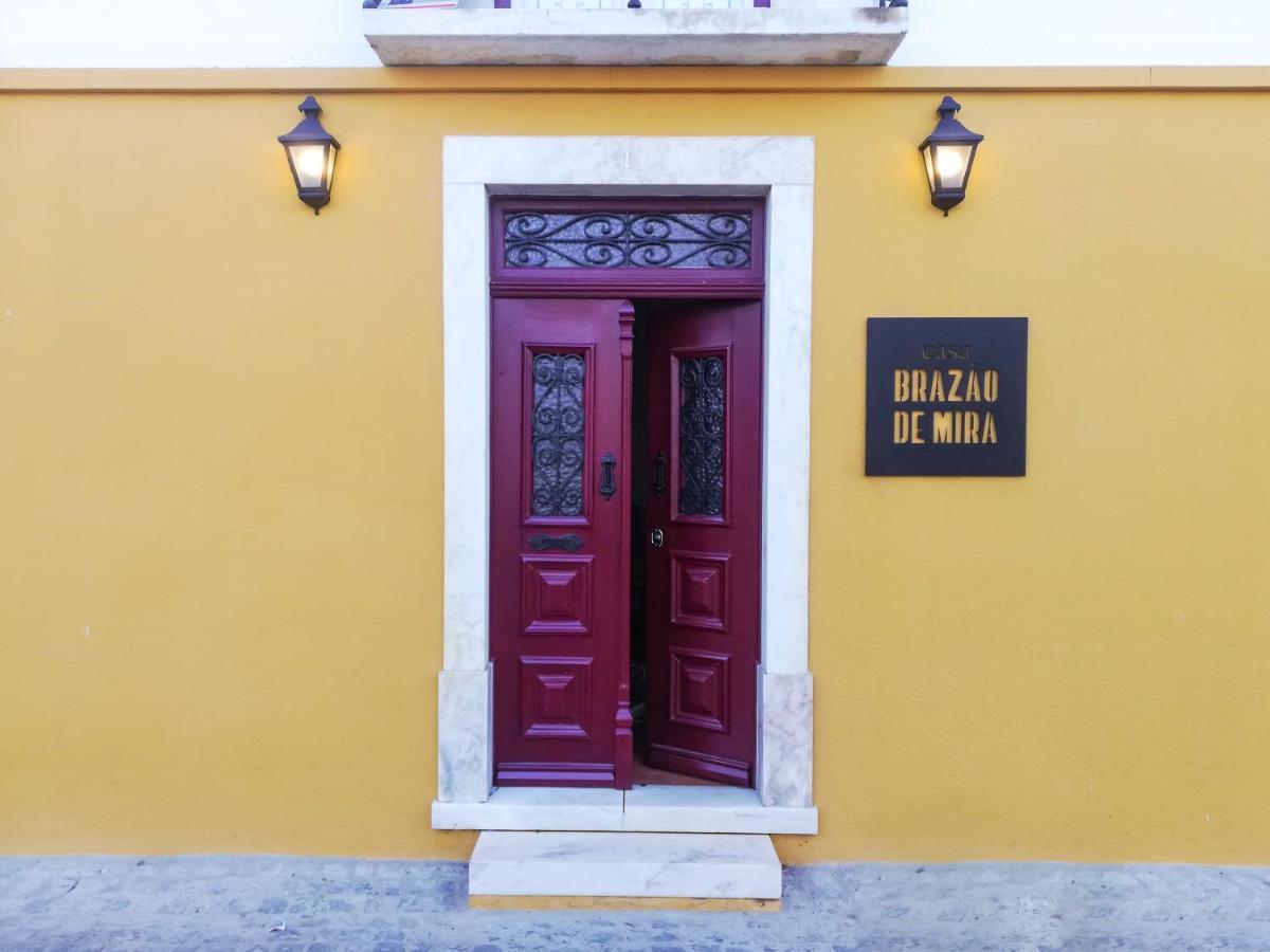 Casa Branca Casa Brazao Mira (Adults Only) Bed & Breakfast エクステリア 写真