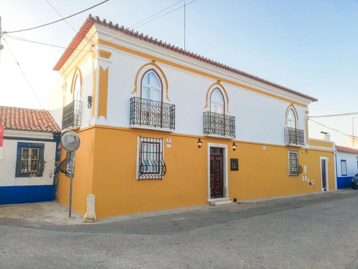 Casa Branca Casa Brazao Mira (Adults Only) Bed & Breakfast エクステリア 写真
