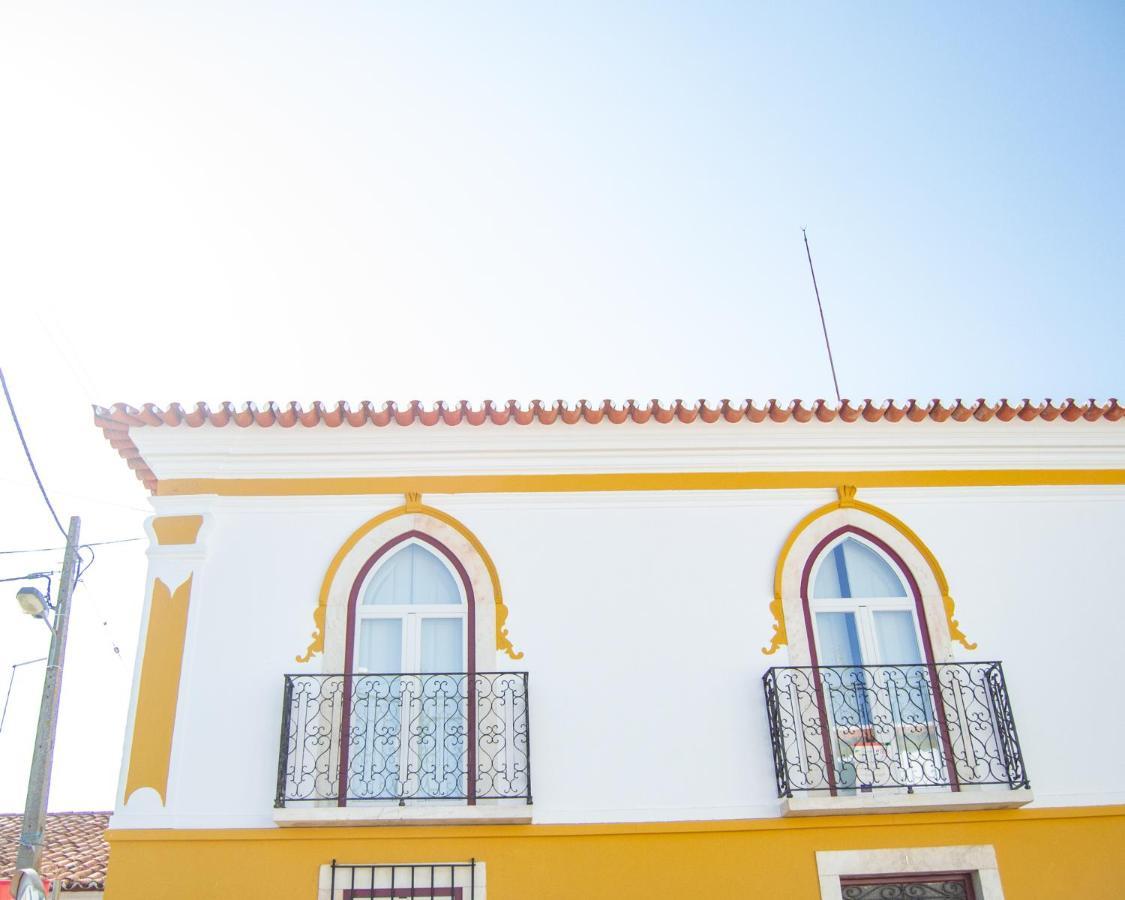 Casa Branca Casa Brazao Mira (Adults Only) Bed & Breakfast エクステリア 写真