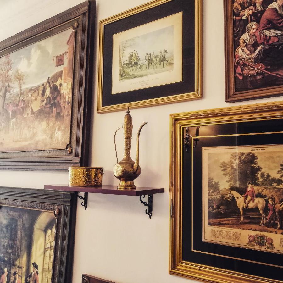 Casa Branca Casa Brazao Mira (Adults Only) Bed & Breakfast エクステリア 写真