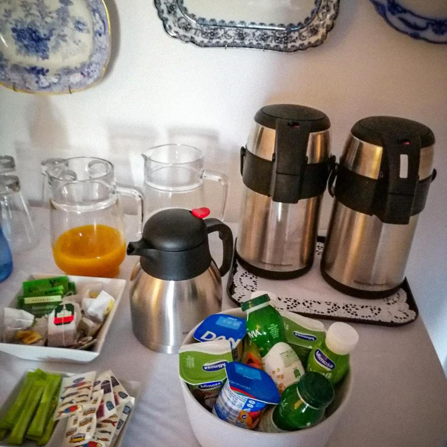 Casa Branca Casa Brazao Mira (Adults Only) Bed & Breakfast エクステリア 写真