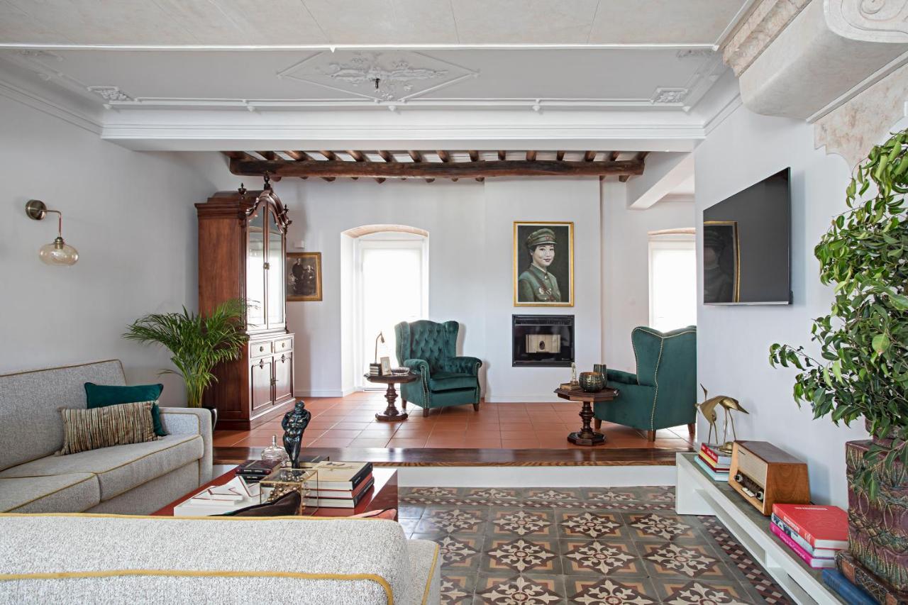 Casa Branca Casa Brazao Mira (Adults Only) Bed & Breakfast エクステリア 写真
