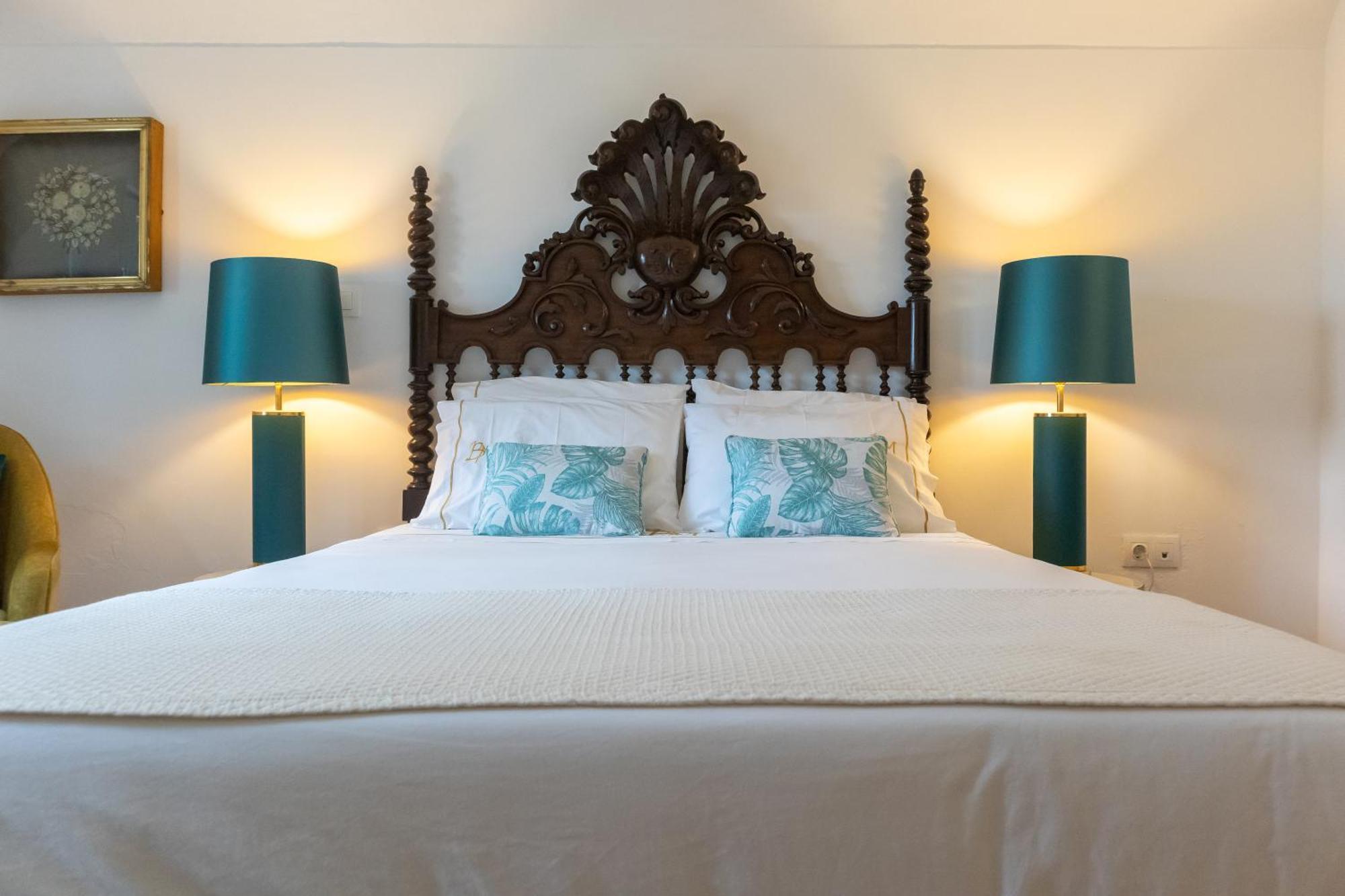 Casa Branca Casa Brazao Mira (Adults Only) Bed & Breakfast エクステリア 写真