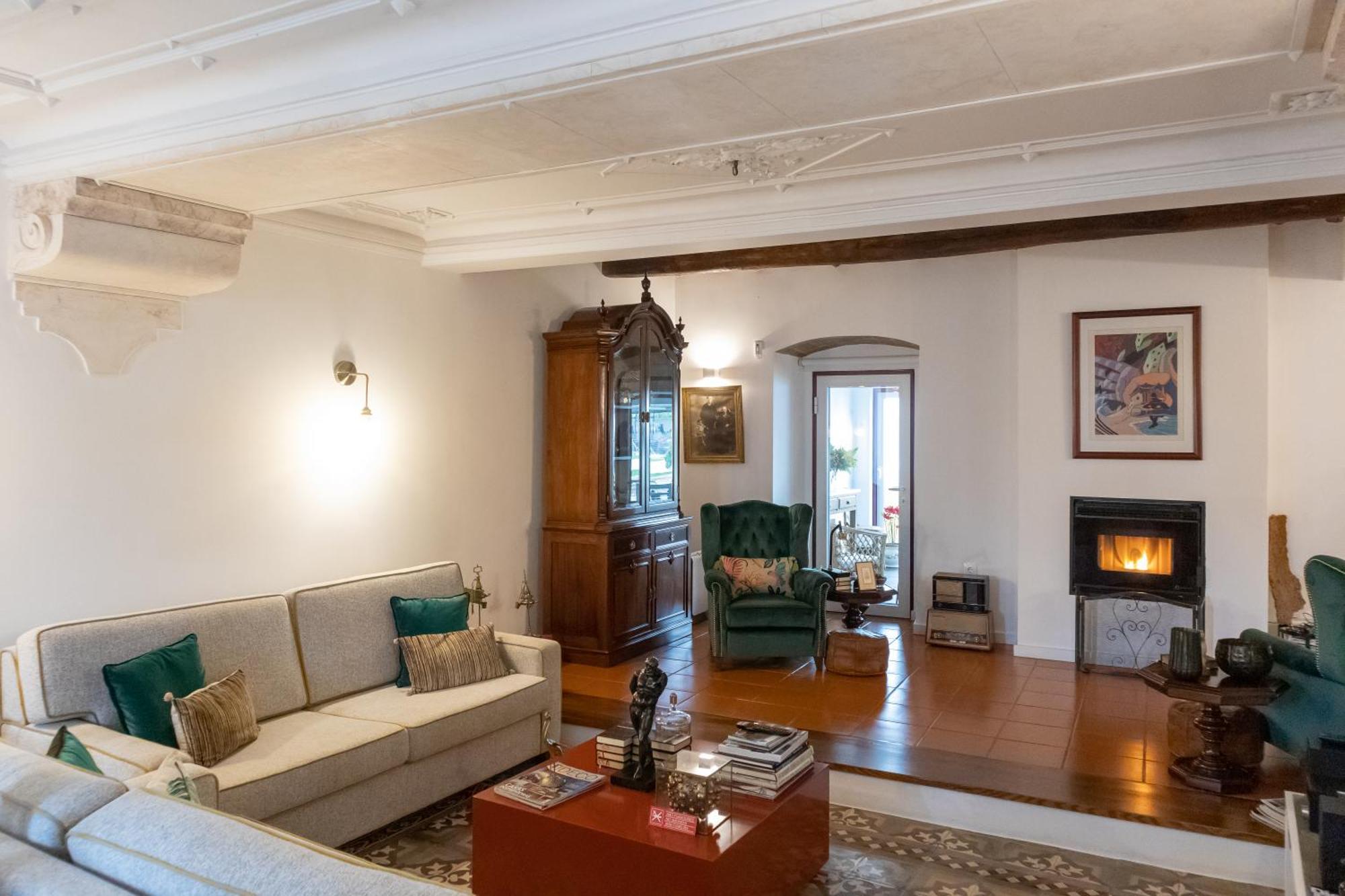 Casa Branca Casa Brazao Mira (Adults Only) Bed & Breakfast エクステリア 写真