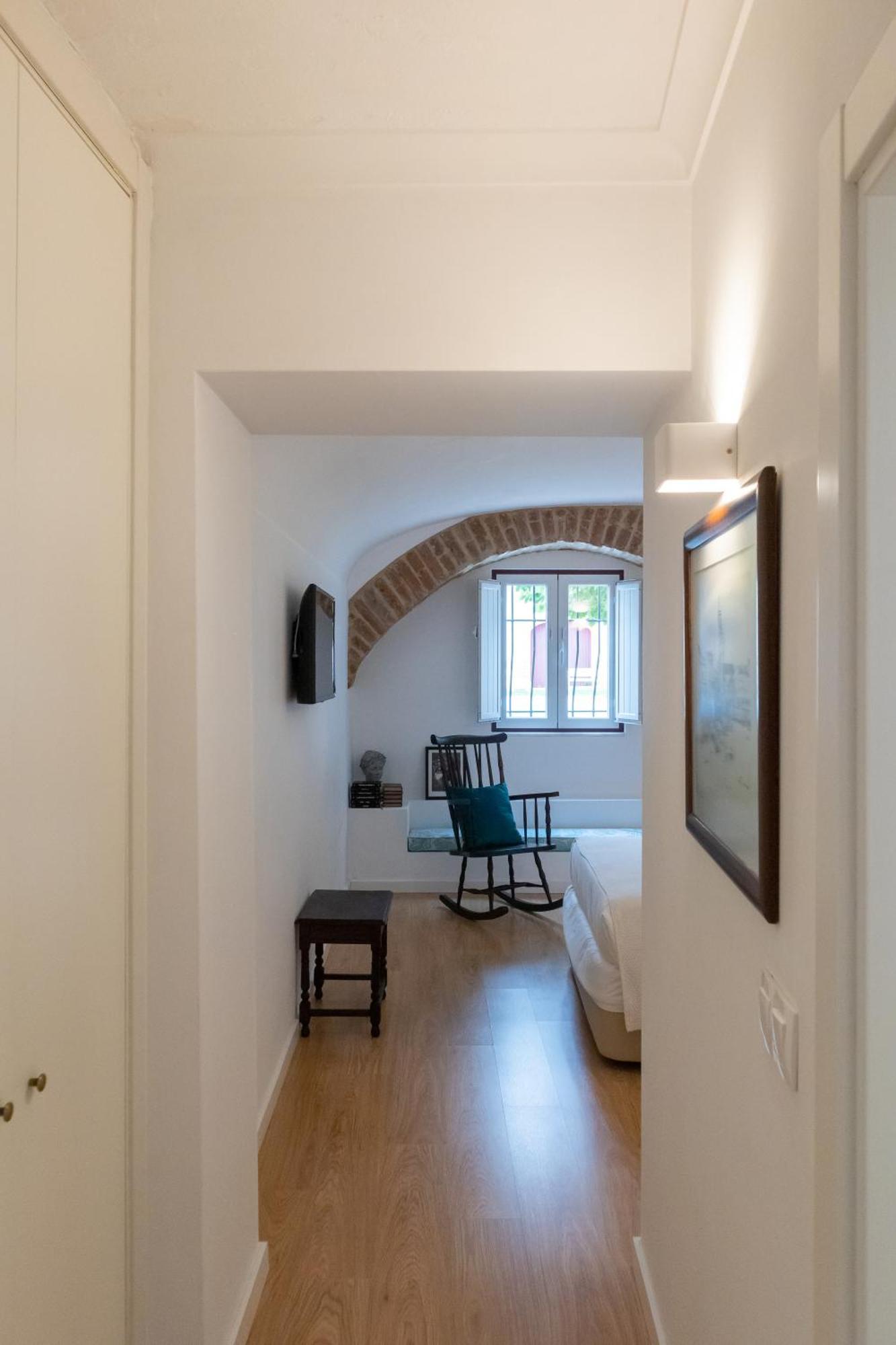 Casa Branca Casa Brazao Mira (Adults Only) Bed & Breakfast エクステリア 写真