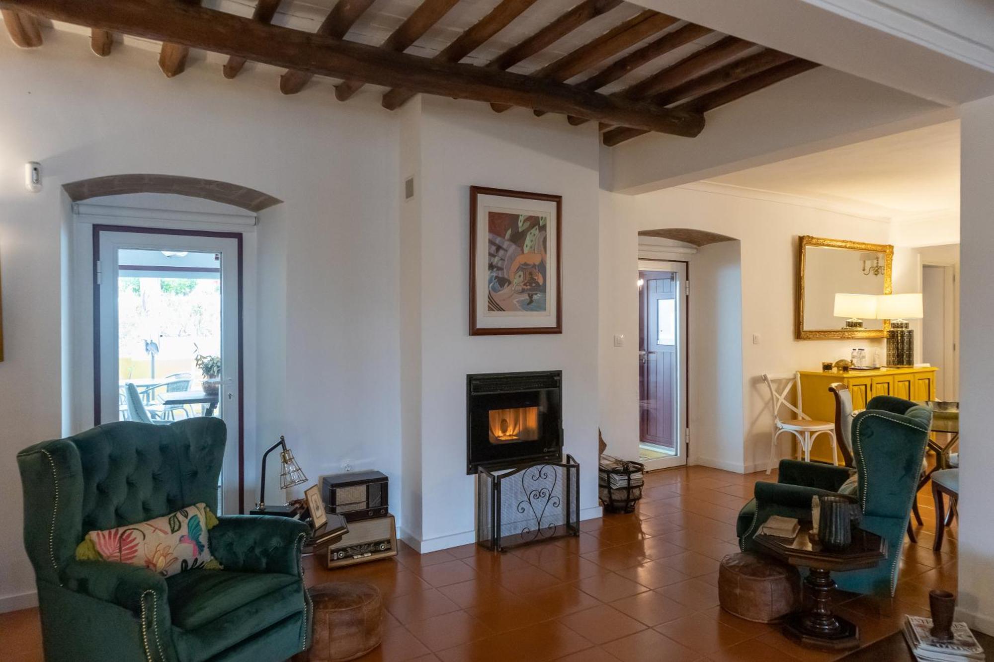Casa Branca Casa Brazao Mira (Adults Only) Bed & Breakfast エクステリア 写真
