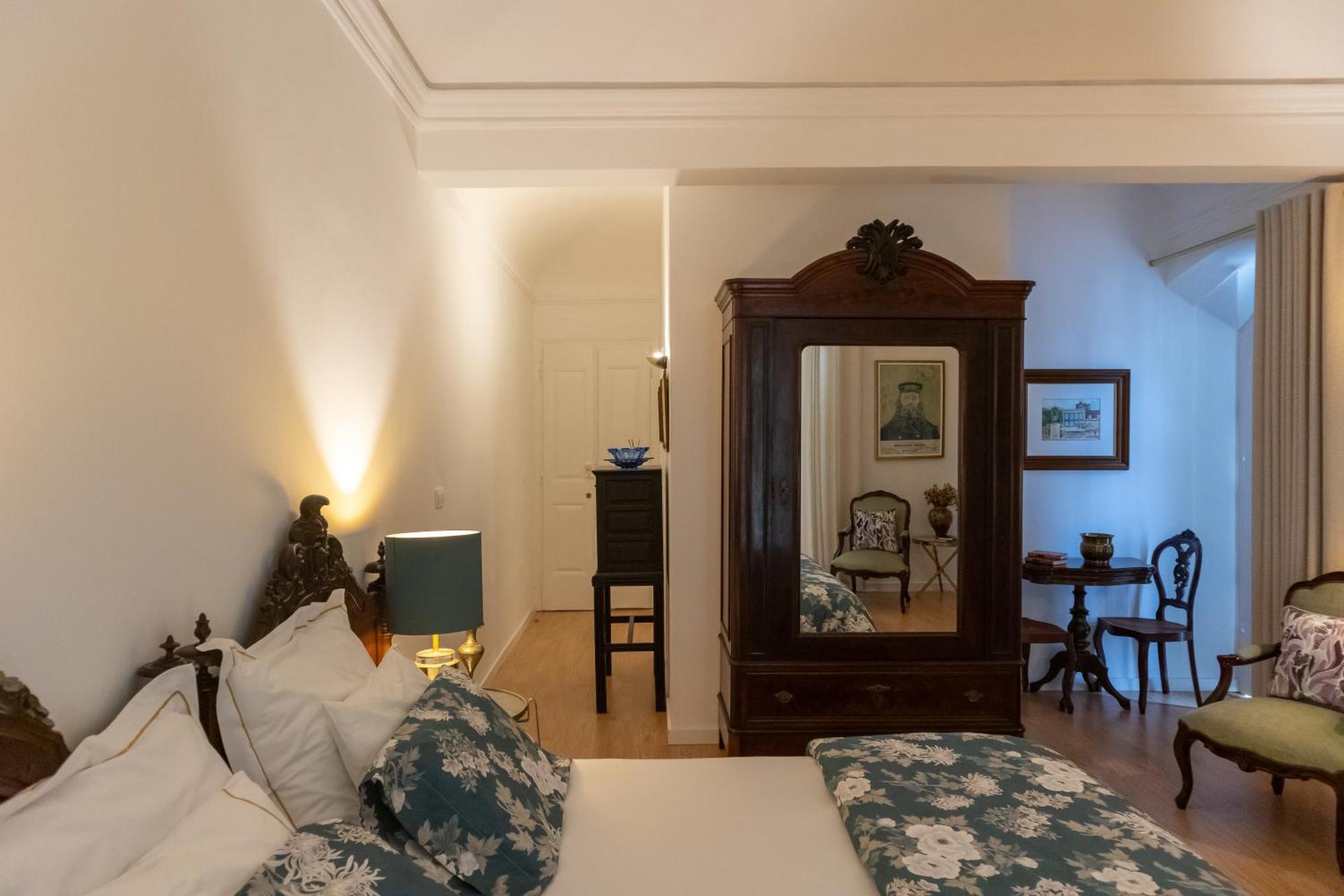 Casa Branca Casa Brazao Mira (Adults Only) Bed & Breakfast エクステリア 写真