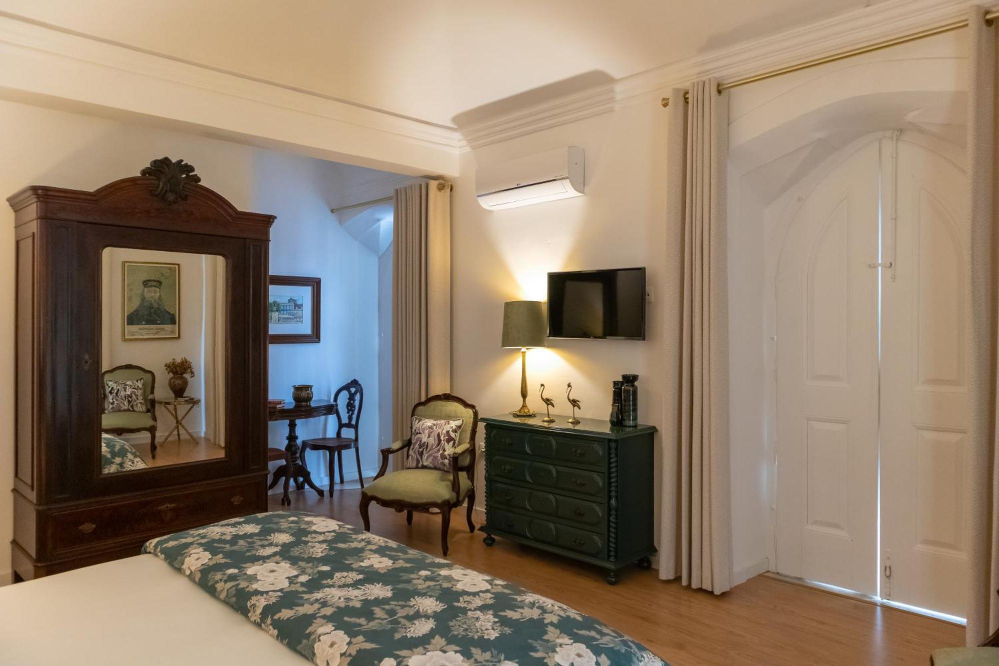 Casa Branca Casa Brazao Mira (Adults Only) Bed & Breakfast エクステリア 写真
