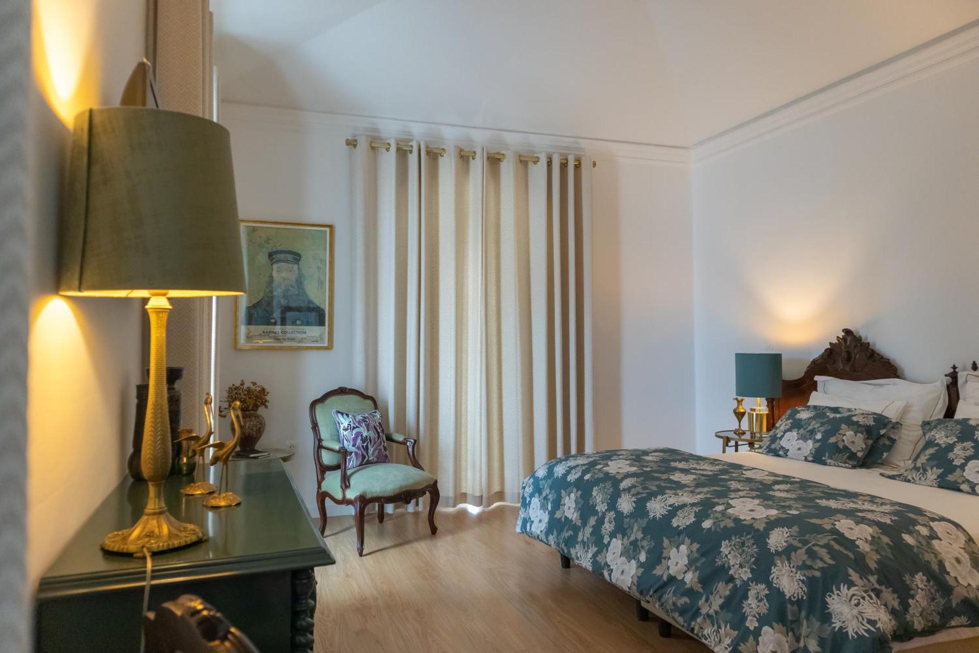 Casa Branca Casa Brazao Mira (Adults Only) Bed & Breakfast エクステリア 写真