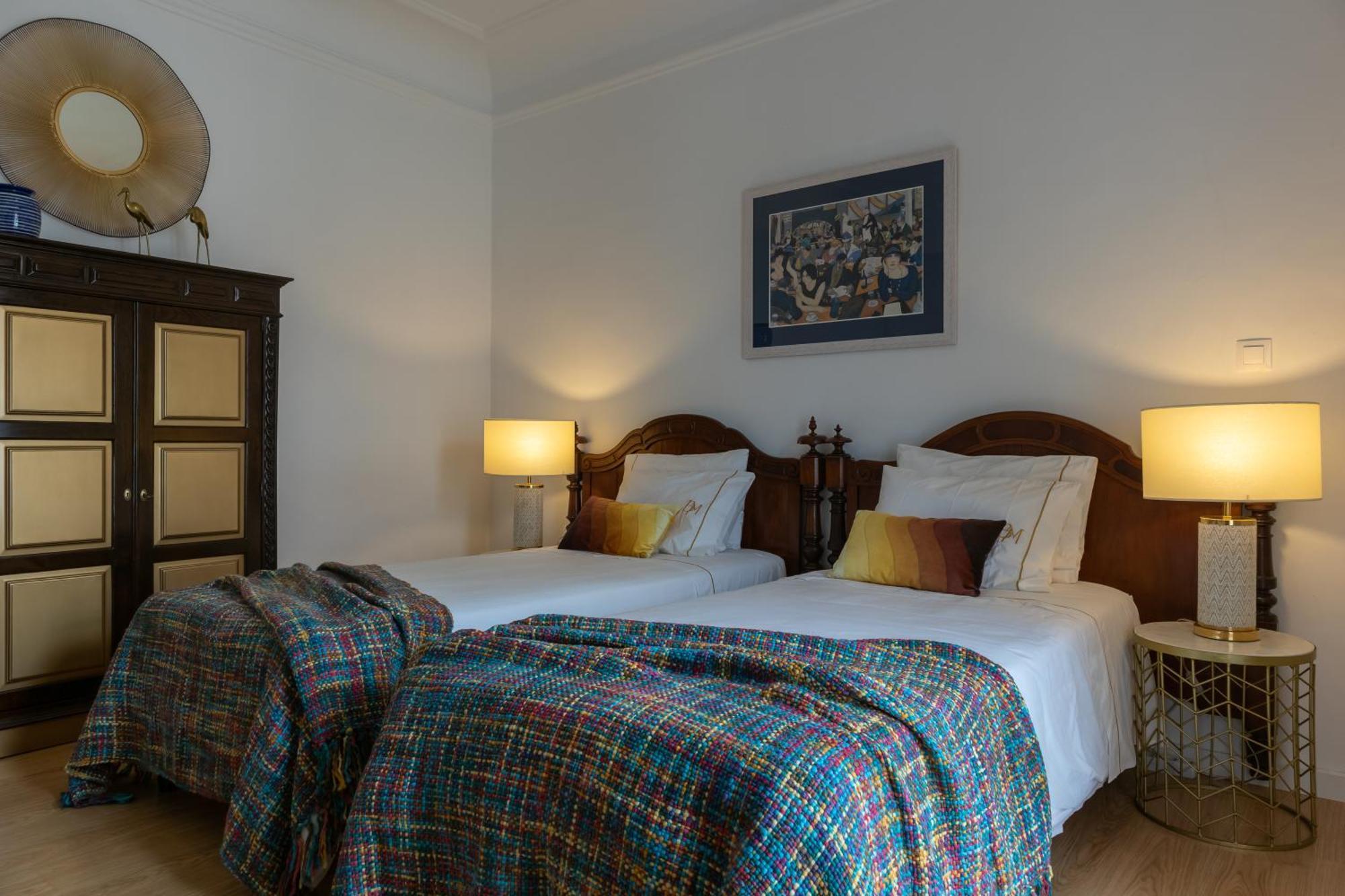 Casa Branca Casa Brazao Mira (Adults Only) Bed & Breakfast エクステリア 写真
