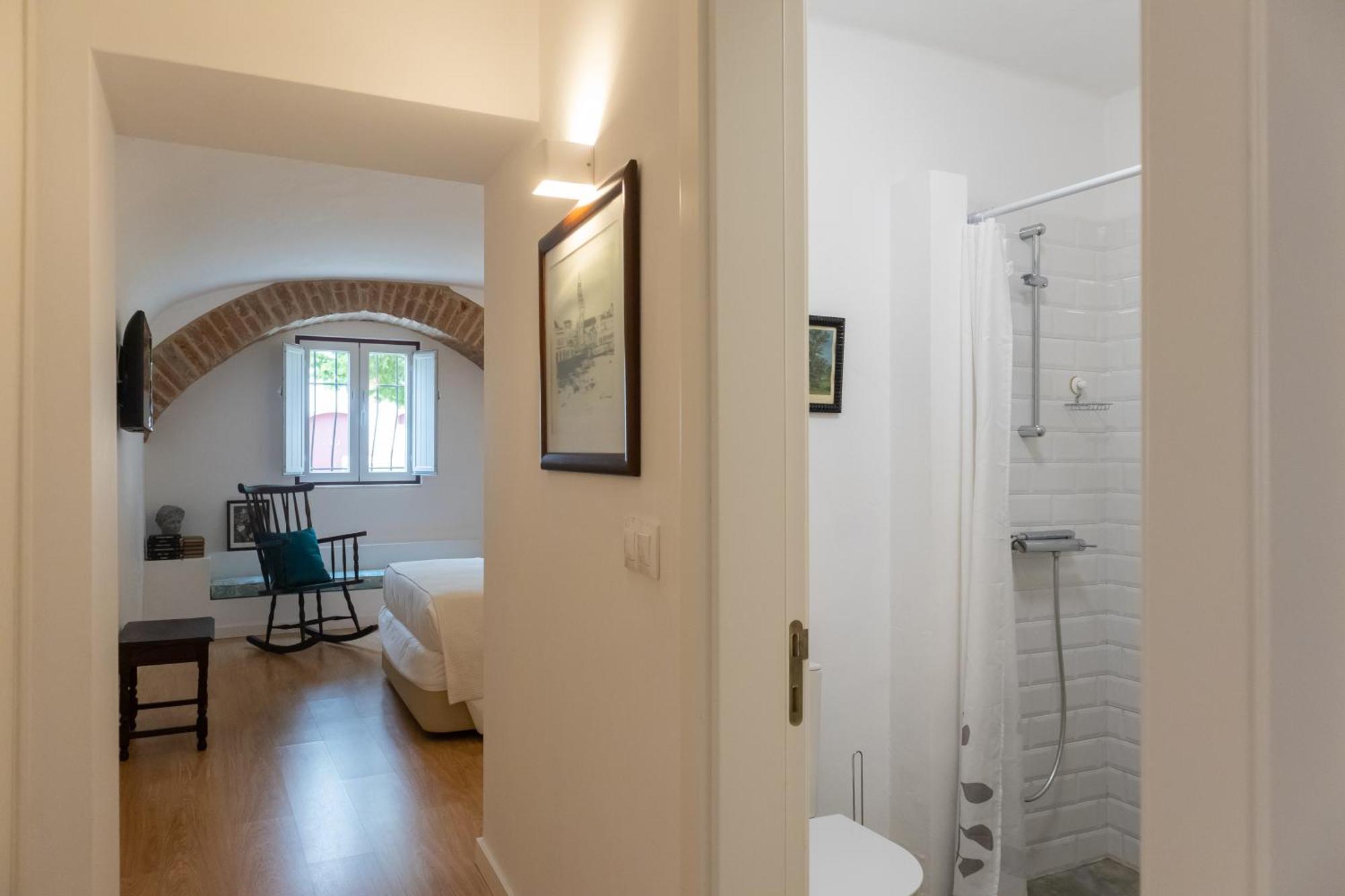 Casa Branca Casa Brazao Mira (Adults Only) Bed & Breakfast エクステリア 写真