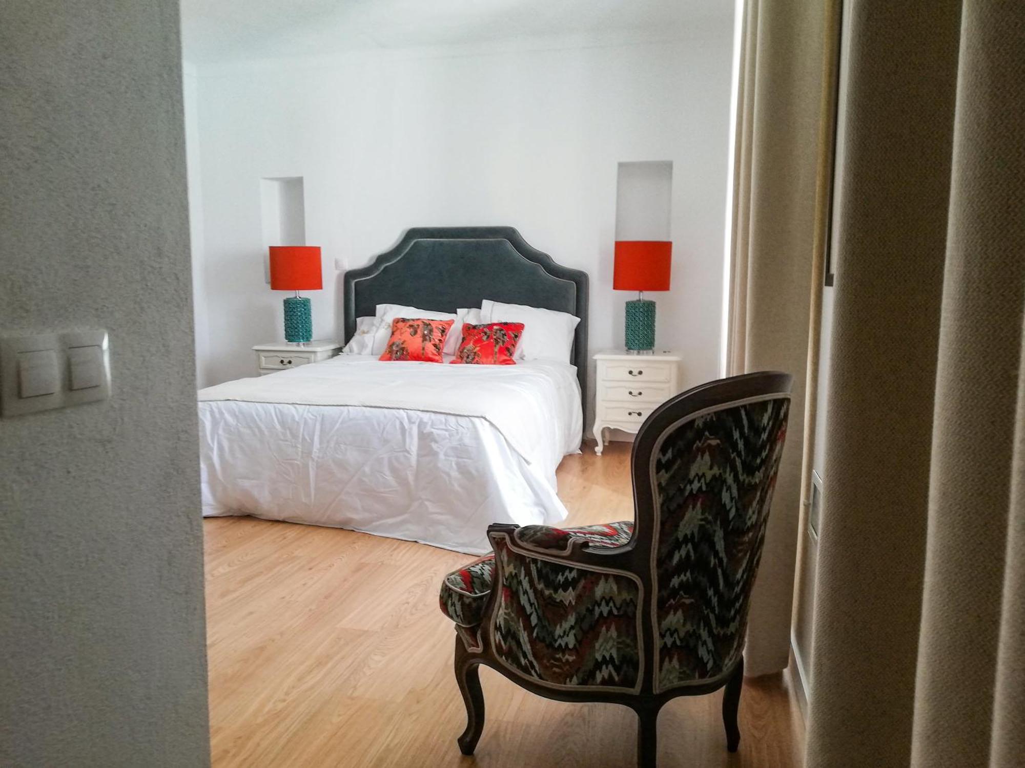 Casa Branca Casa Brazao Mira (Adults Only) Bed & Breakfast 部屋 写真