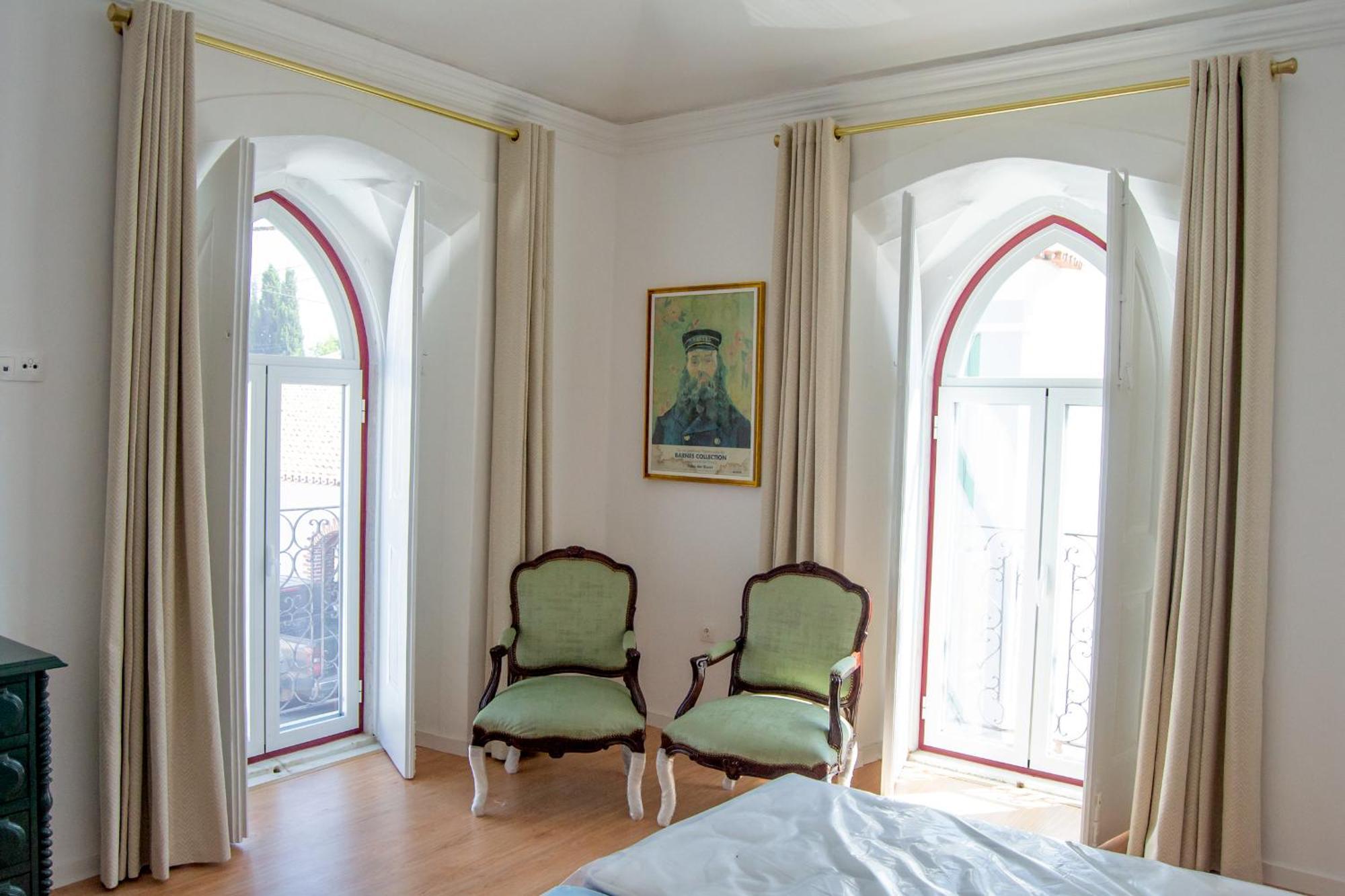 Casa Branca Casa Brazao Mira (Adults Only) Bed & Breakfast エクステリア 写真